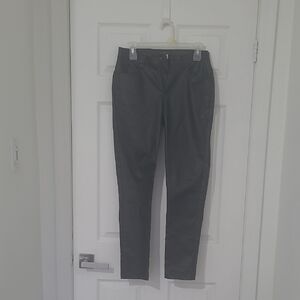 VENUS Black Faux Leather Pants, Hardly Worn, Great Shape